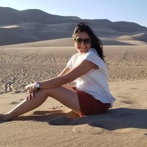 Meet your Posher, Vaishali